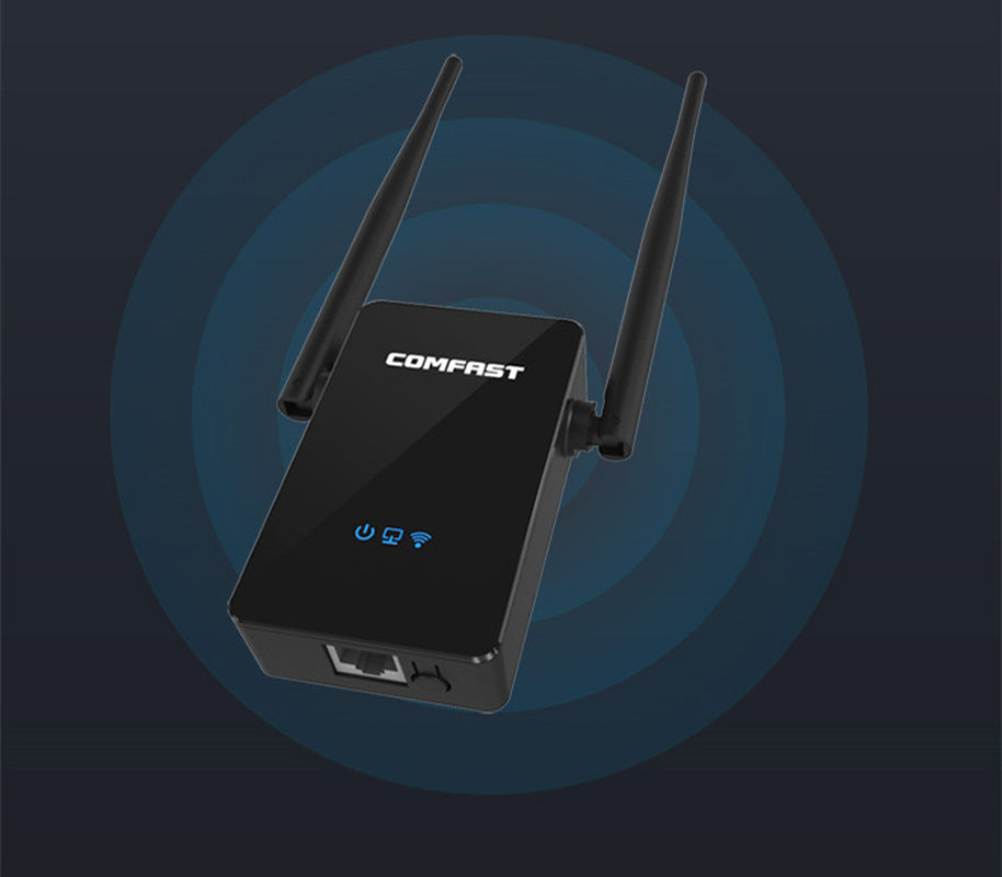 One Machine, Three-Purpose Home WIFI Signal Amplifier, Wireless Network Enhancer, Dual-Band Gigabit Router Extender, WIFI Signal Enhancement Amplifier, TV Network