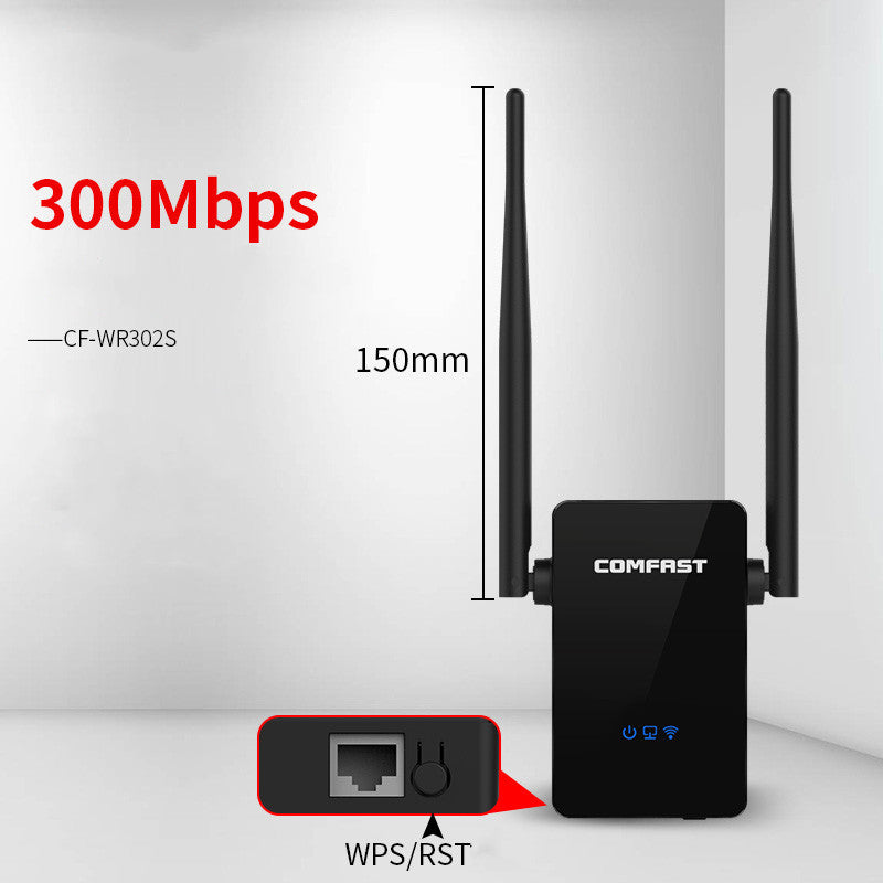 One Machine, Three-Purpose Home WIFI Signal Amplifier, Wireless Network Enhancer, Dual-Band Gigabit Router Extender, WIFI Signal Enhancement Amplifier, TV Network