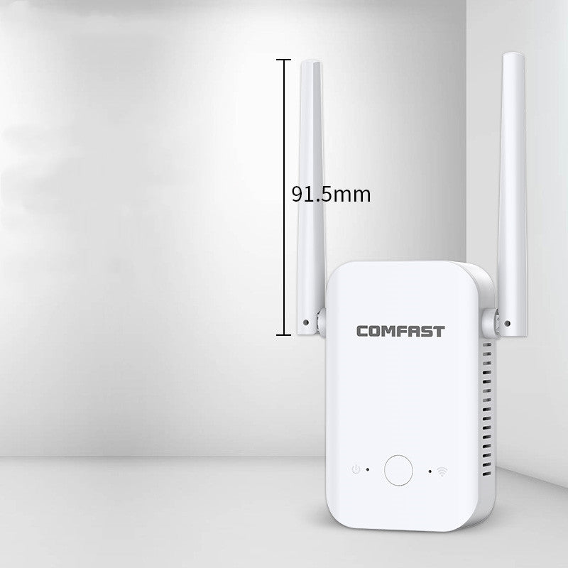 One Machine, Three-Purpose Home WIFI Signal Amplifier, Wireless Network Enhancer, Dual-Band Gigabit Router Extender, WIFI Signal Enhancement Amplifier, TV Network