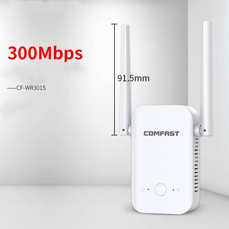 One Machine, Three-Purpose Home WIFI Signal Amplifier, Wireless Network Enhancer, Dual-Band Gigabit Router Extender, WIFI Signal Enhancement Amplifier, TV Network